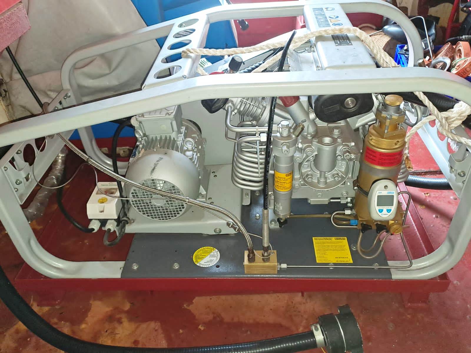 Bauer Compressor